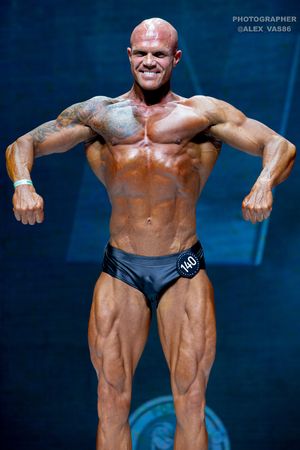 CLASSIC PHYSIQUE 173